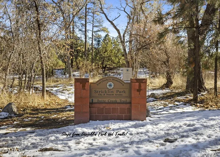 Boulder Holiday home Prescott