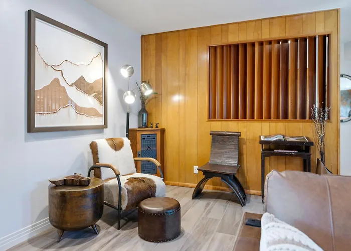 Boulder Holiday home Prescott