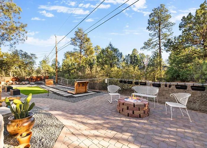 Boulder Holiday home Prescott