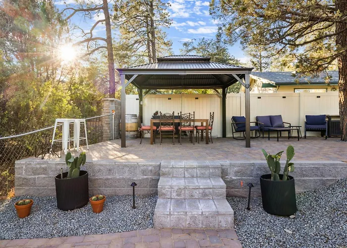 Boulder Holiday home Prescott